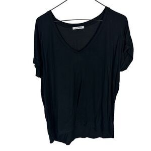 Zara black tshirt
